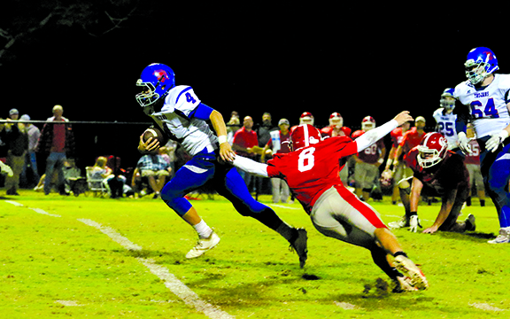 Chcs Enters Playoffs As No 8 Seed Starherald Net The Star Herald Kosciusko Mississippi