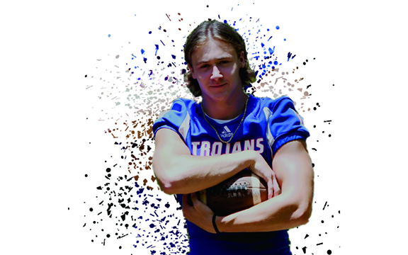 Trojans Expecting Dean S Versatility To Be An Asset On Both Sides Of The Ball Starherald Net The Star Herald Kosciusko Mississippi