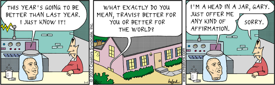 Scary Gary for Jan 01, 2022