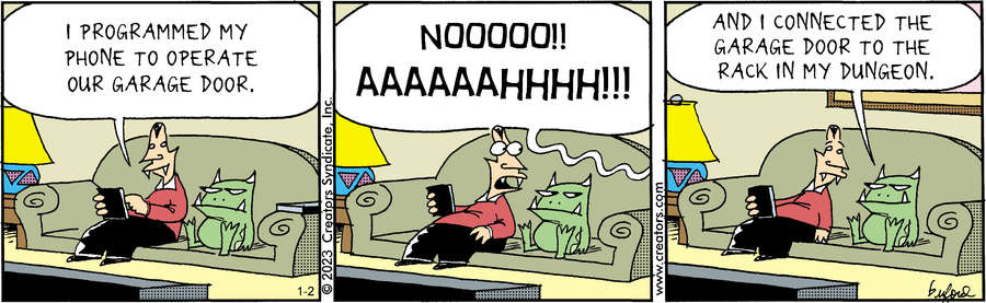 Scary Gary for Jan 02, 2023