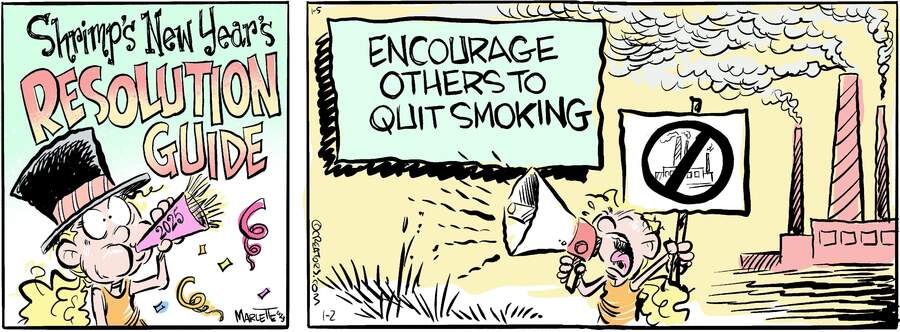 Shrimp and Grits for Jan 02, 2025