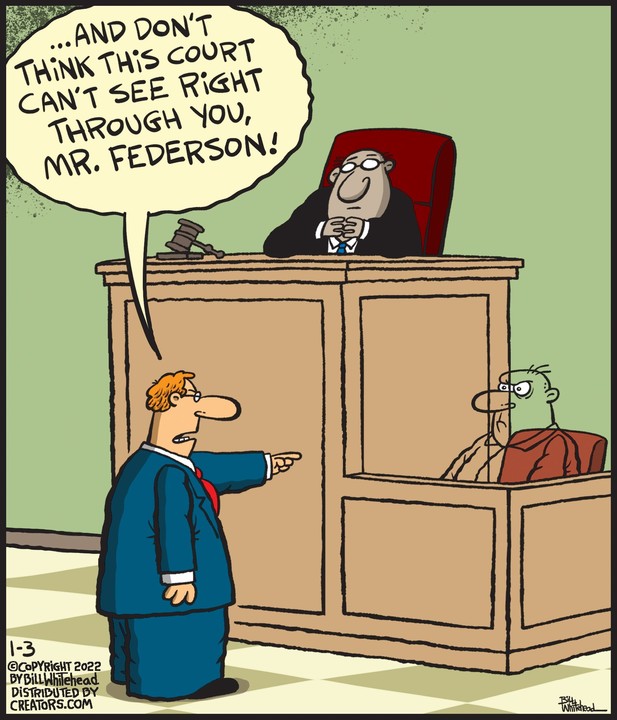 Free Range for Jan 03, 2022