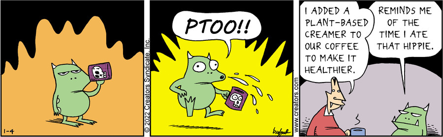 Scary Gary for Jan 04, 2022