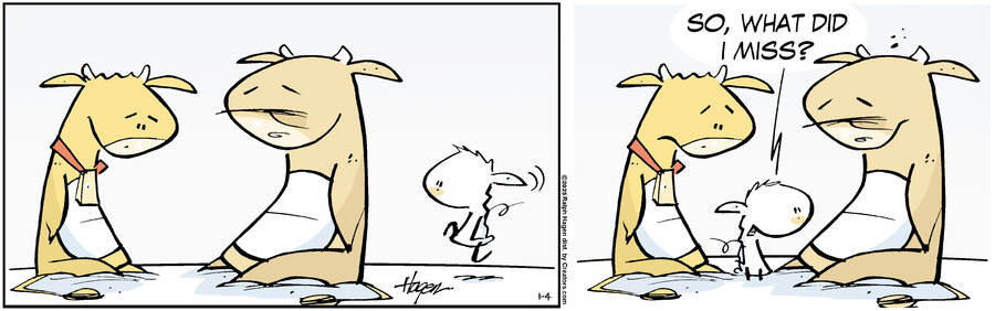 The Barn for Jan 04, 2025