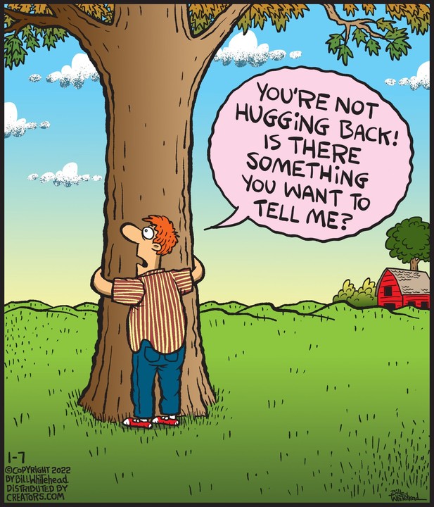 Free Range for Jan 07, 2022