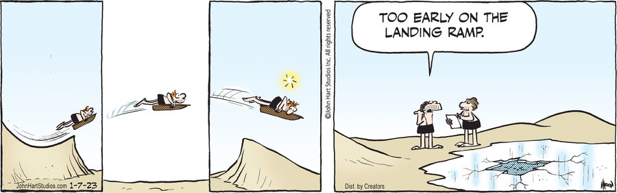 B.C. for Jan 07, 2023