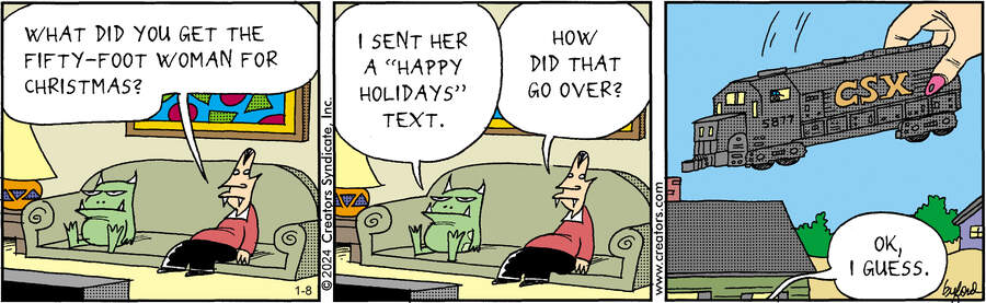 Scary Gary for Jan 08, 2024