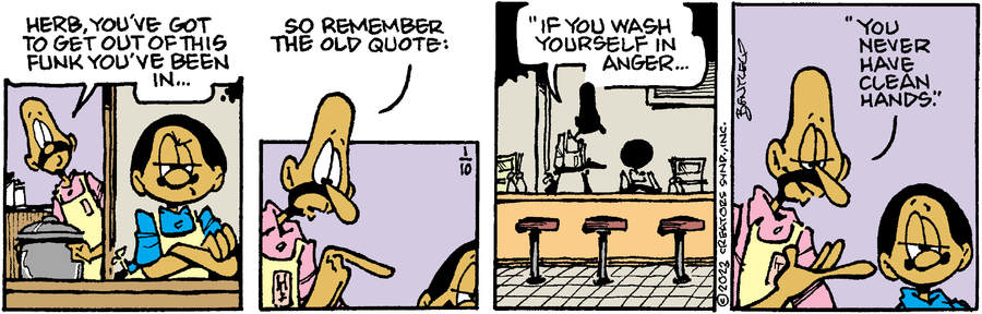 Herb and Jamaal for Jan 10, 2023