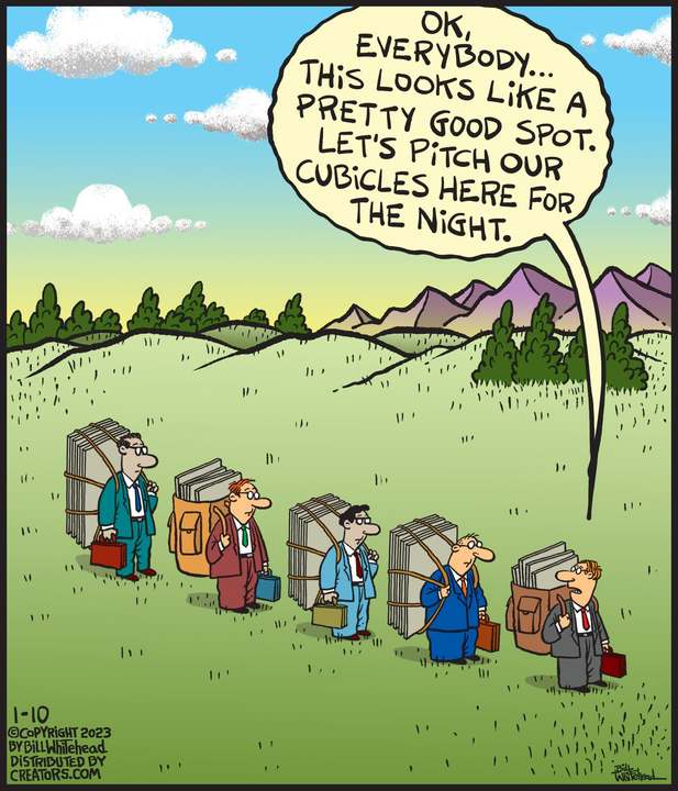 Free Range for Jan 10, 2023