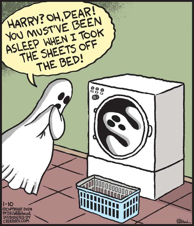 Free Range for Jan 10, 2024