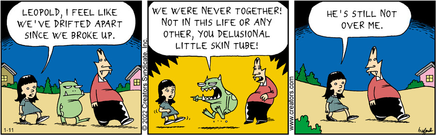 Scary Gary for Jan 11, 2022