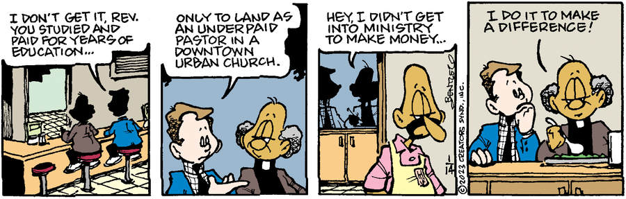 Herb and Jamaal for Jan 14, 2023