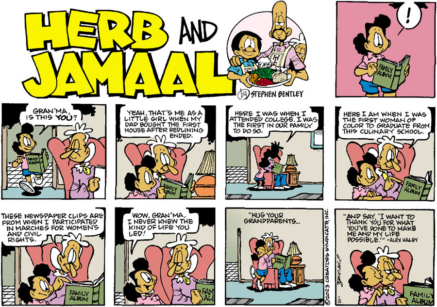 Herb and Jamaal for Jan 15, 2023