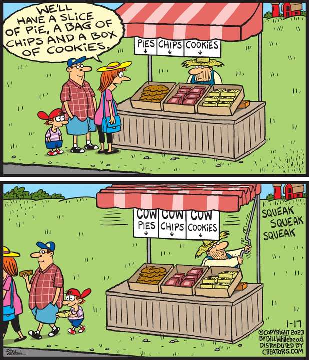 Free Range for Jan 17, 2023