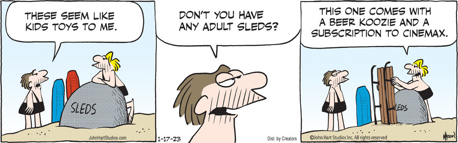 B.C. for Jan 17, 2023