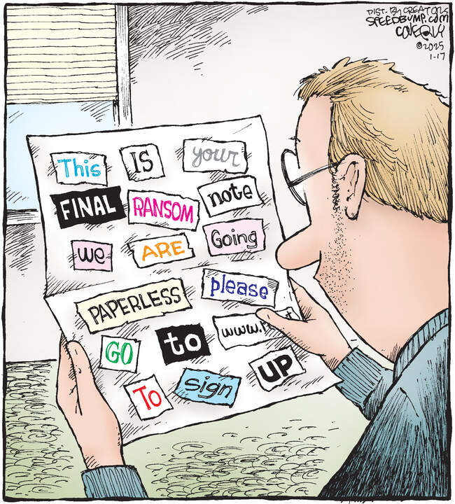 Speed Bump for Jan 17, 2025