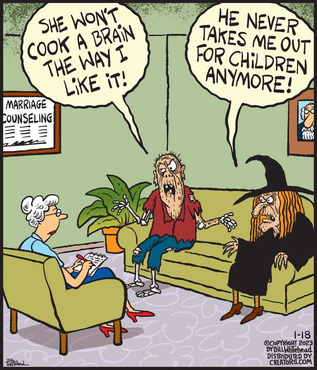 Free Range for Jan 18, 2023