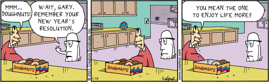 Scary Gary for Jan 19, 2023