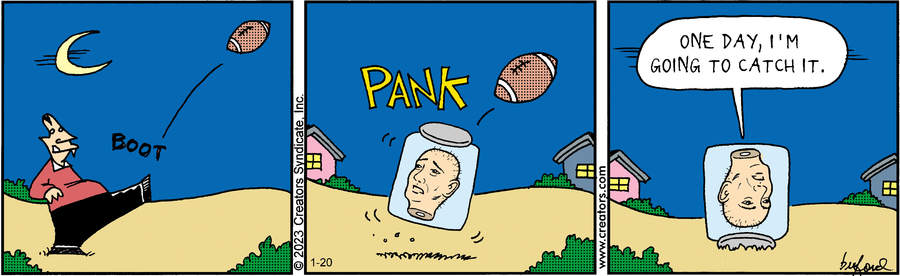 Scary Gary for Jan 20, 2023