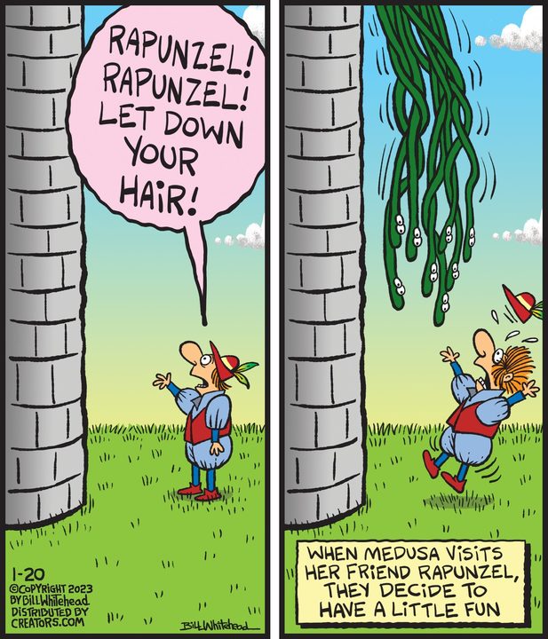 Free Range for Jan 20, 2023