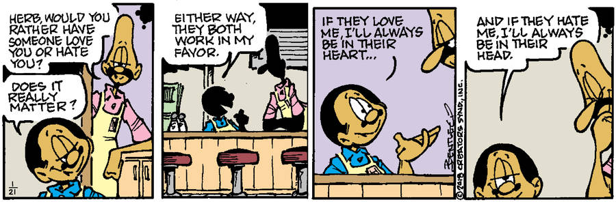 Herb and Jamaal for Jan 21, 2023