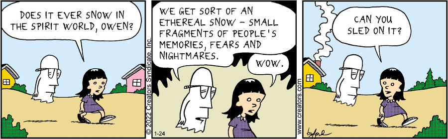 Scary Gary for Jan 24, 2022