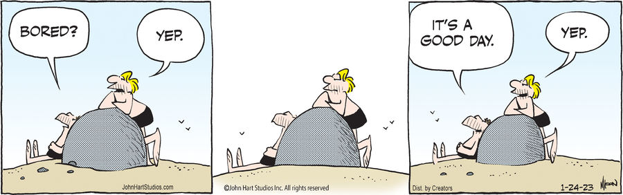 B.C. for Jan 24, 2023