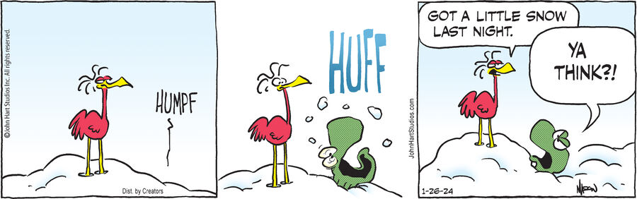 B.C. for Jan 26, 2024