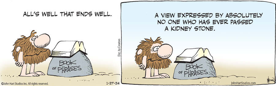 B.C. for Jan 27, 2024