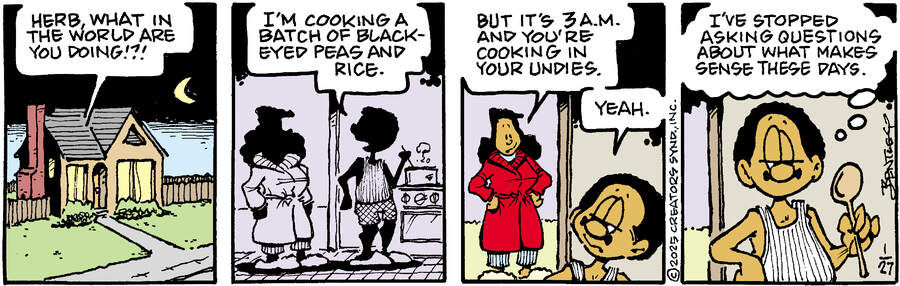 Herb and Jamaal for Jan 27, 2025