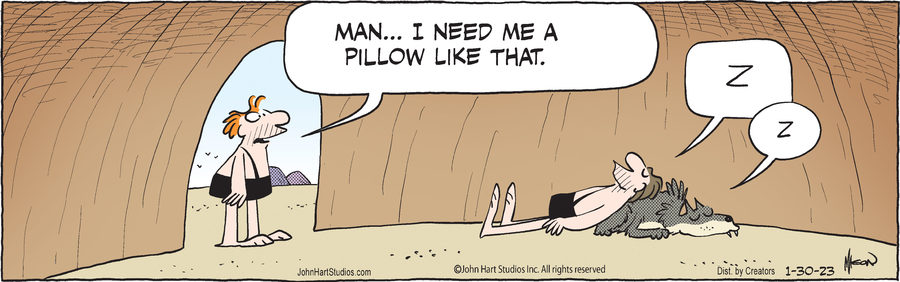 B.C. for Jan 30, 2023