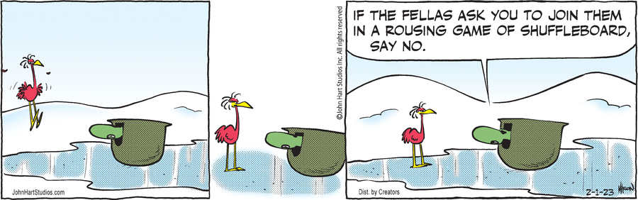 B.C. for Feb 01, 2023