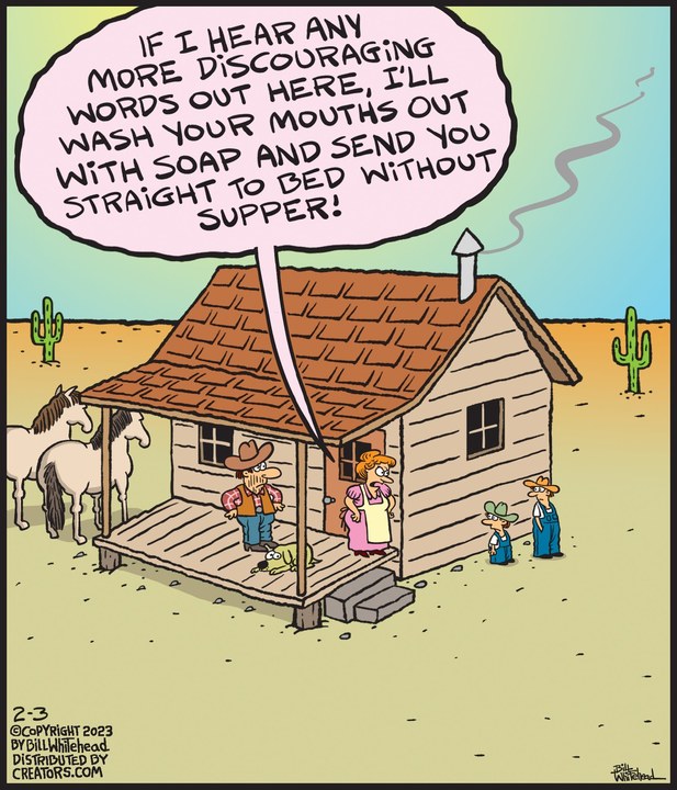 Free Range for Feb 03, 2023