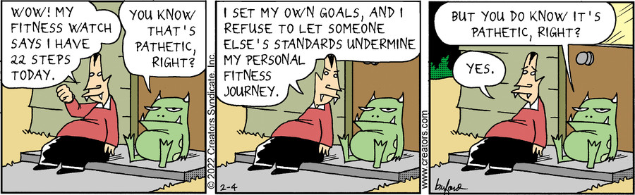 Scary Gary for Feb 04, 2022