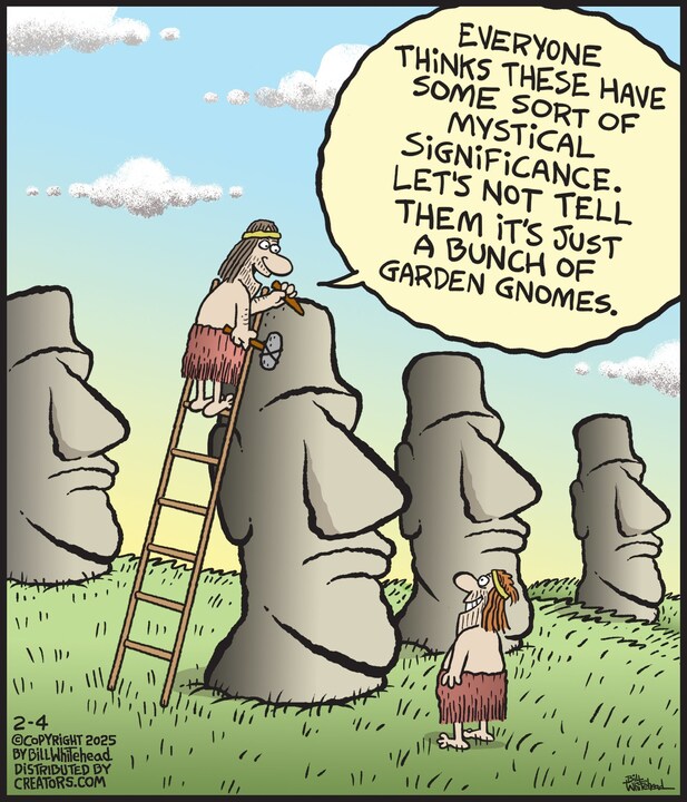 Free Range for Feb 04, 2025