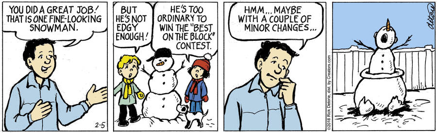 One Big Happy® for Feb 05, 2024