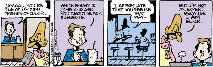 Herb and Jamaal for Feb 07, 2023