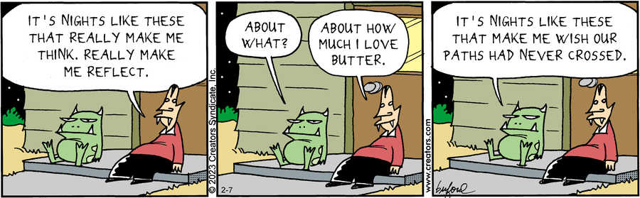 Scary Gary for Feb 07, 2023