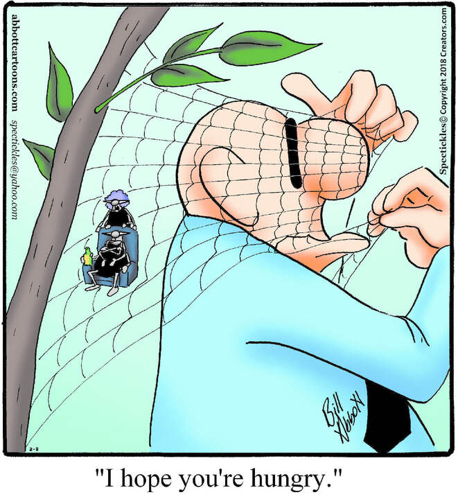 Spectickles for Feb 08, 2024