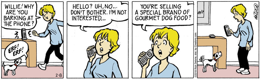 One Big Happy® for Feb 08, 2024