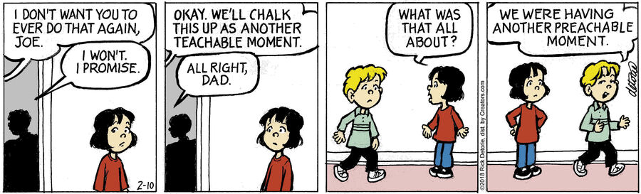 One Big Happy® for Feb 10, 2024