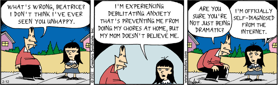 Scary Gary for Feb 12, 2022