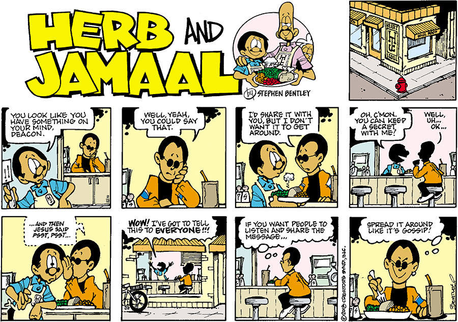 Herb and Jamaal for Feb 12, 2023
