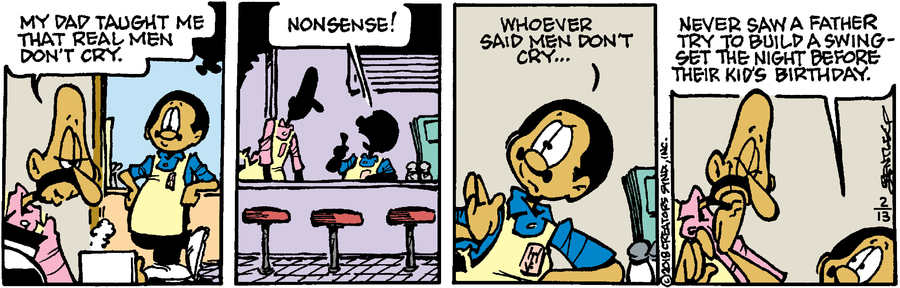 Herb and Jamaal for Feb 13, 2023