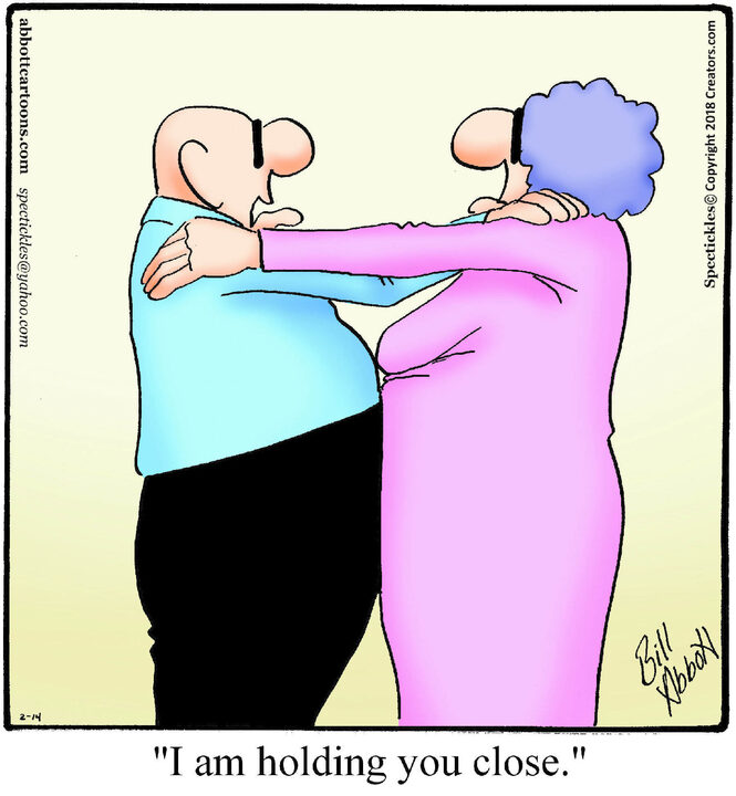 Spectickles for Feb 14, 2024