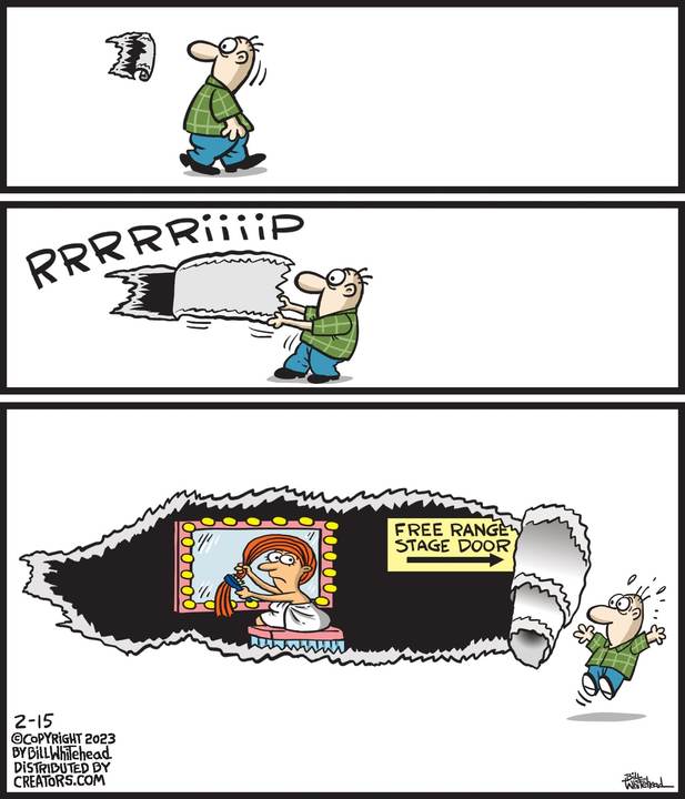 Free Range for Feb 15, 2023