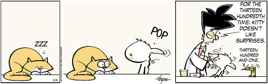 The Barn for Feb 15, 2025