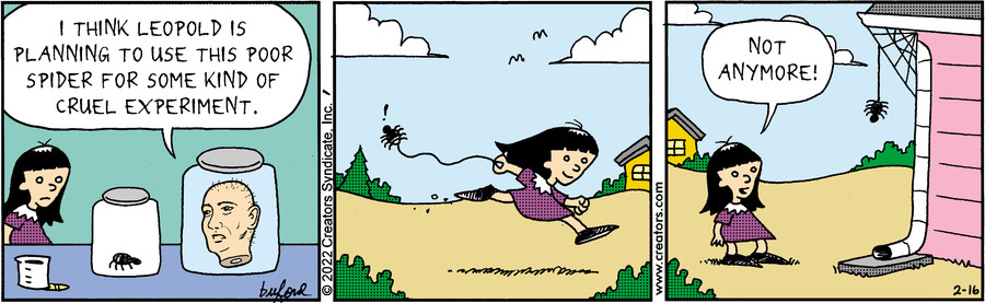 Scary Gary for Feb 16, 2022