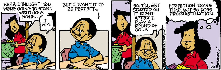 Herb and Jamaal for Feb 20, 2023