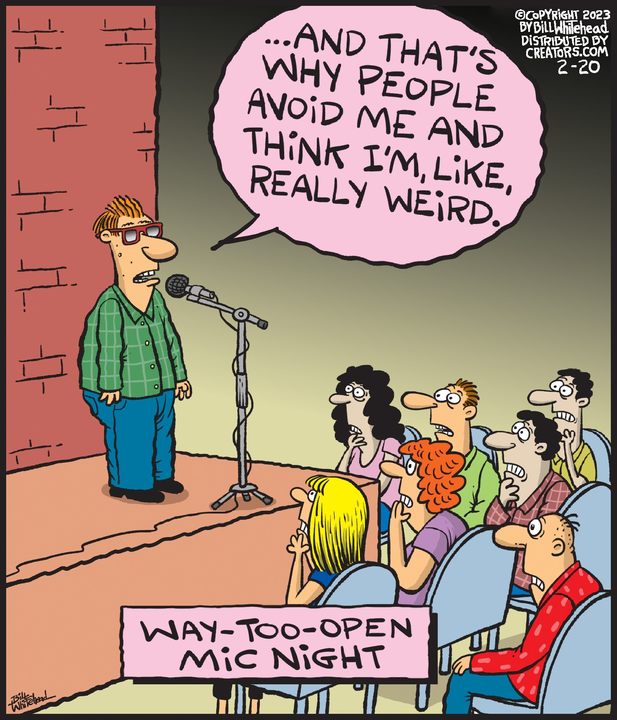 Free Range for Feb 20, 2023